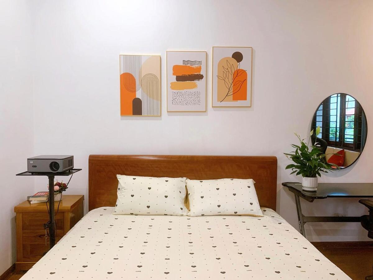 Entire House With 4 Rooms-1km To West Hà Nội